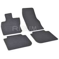 Автоковрики Skoda Kodiaq 2024 - Rigum / 84730 