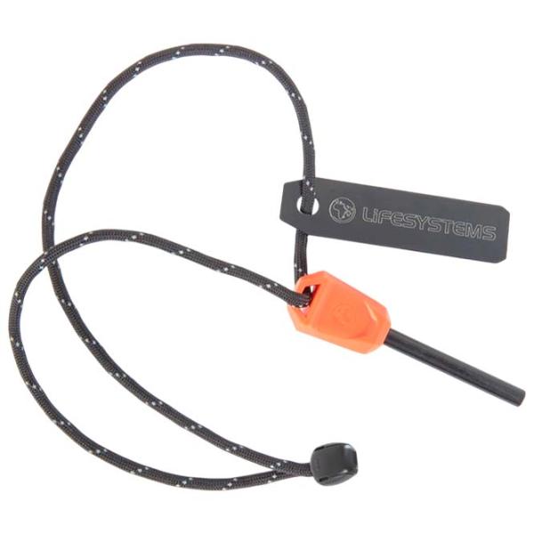 Средство для розжига Lifesystems Compact Firestarter Огниво photo 1 Средство для розжига Lifesystems Compact Firestarter Огниво photo 1