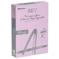 Бумага цветная Rey Adagio Светло-фиолетовый / 500