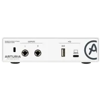 Interfață audio Arturia MiniFuse 1 192 kHz / 20 Hz - 20 kHz / White photo 4