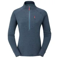 Толстовка для женщин Rab Nexus Pull-On Steel 14 Осень - Зима / Серый