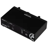 Interfață audio Arturia MiniFuse 1 192 kHz / 20 Hz - 20 kHz / Black photo 3