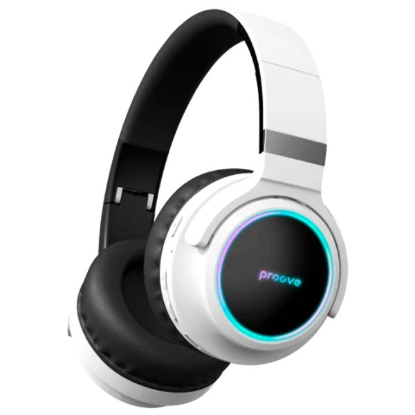 Наушники Proove Galaxy Черный Белый Беспроводные/ Персональный photo 1 Наушники Proove Galaxy Черный Белый Беспроводные/ Персональный photo 1