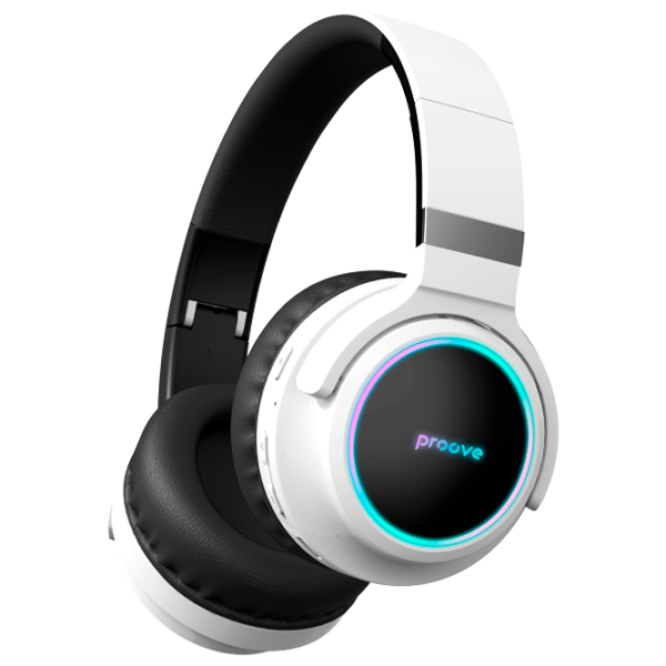 Наушники Proove Galaxy Черный Белый Беспроводные/ Персональный photo 1 Наушники Proove Galaxy Черный Белый Беспроводные/ Персональный photo 1