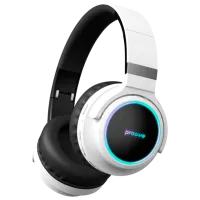 Căști Proove Galaxy Black White Fără fir/ Personal