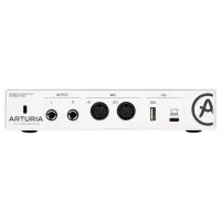 Interfață audio Arturia MiniFuse 2 192 kHz / 20 Hz - 20 kHz / White photo 3