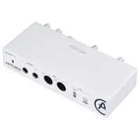 Interfață audio Arturia MiniFuse 2 192 kHz / 20 Hz - 20 kHz / White photo 5