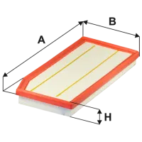 Filtru de aer Wix Filters WA9926 WX-WA9926