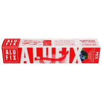 Pungă cu zip Alufix ZIP MIX  2l