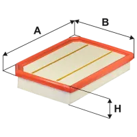 Filtru de aer Wix Filters WA9925 WX-WA9925