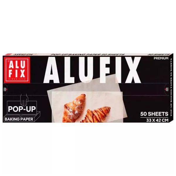 Бумага для выпекания Alufix Premium   photo 1