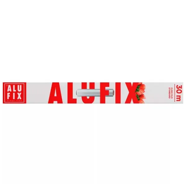 Пищевая плёнка Alufix Premium 30 м  photo 1