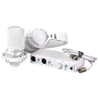 Interfață audio Arturia MiniFuse Recording Pack 192 kHz / 20 Hz - 20 kHz / White