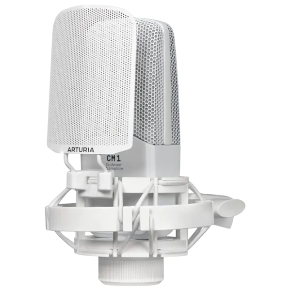 Аудио интерфейс Arturia MiniFuse Recording Pack 192 кГц / 20 Гц - 20 кГц / Белый photo 6