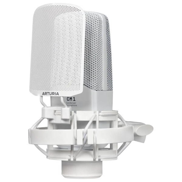 Аудио интерфейс Arturia MiniFuse Recording Pack 192 кГц / 20 Гц - 20 кГц / Белый photo 6