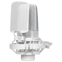Interfață audio Arturia MiniFuse Recording Pack 192 kHz / 20 Hz - 20 kHz / White photo 6