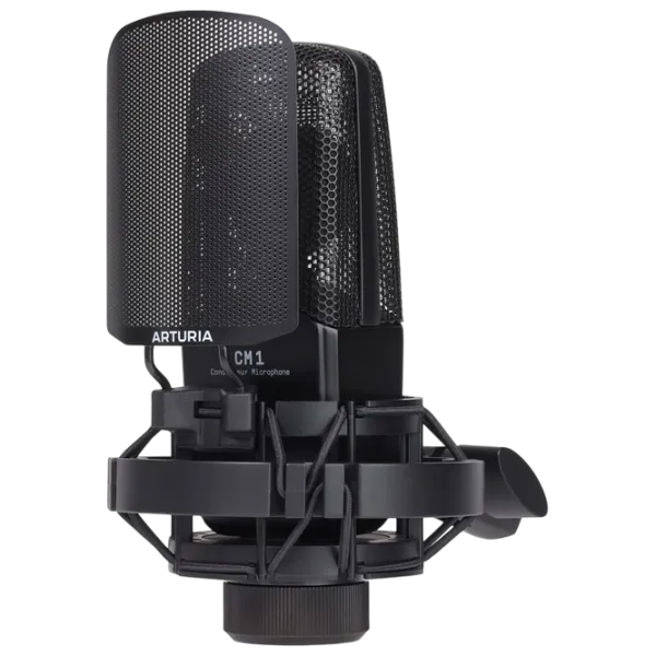 Аудио интерфейс Arturia MiniFuse Recording Pack 192 кГц / 20 Гц - 20 кГц / Черный photo 5