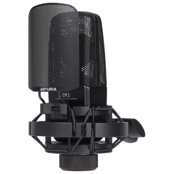 Аудио интерфейс Arturia MiniFuse Recording Pack 192 кГц / 20 Гц - 20 кГц / Черный photo 5