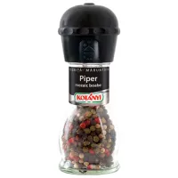 Râşniţă pentru condimente KOTANYI Piper Sticlă / Black
