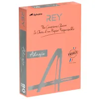 Бумага цветная Rey Adagio  Персиковый / 500