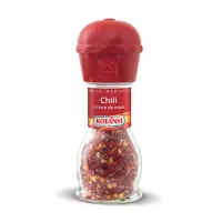Мельница для специй KOTANYI Chili Стекло / Красный photo 2