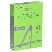 Бумага цветная Rey Adagio Зеленый / 500