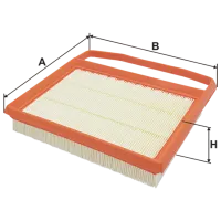 Filtru de aer Wix Filters WA9922 WX-WA9922