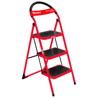Складная лестница Ronix RH-9973 2x3 150 кг