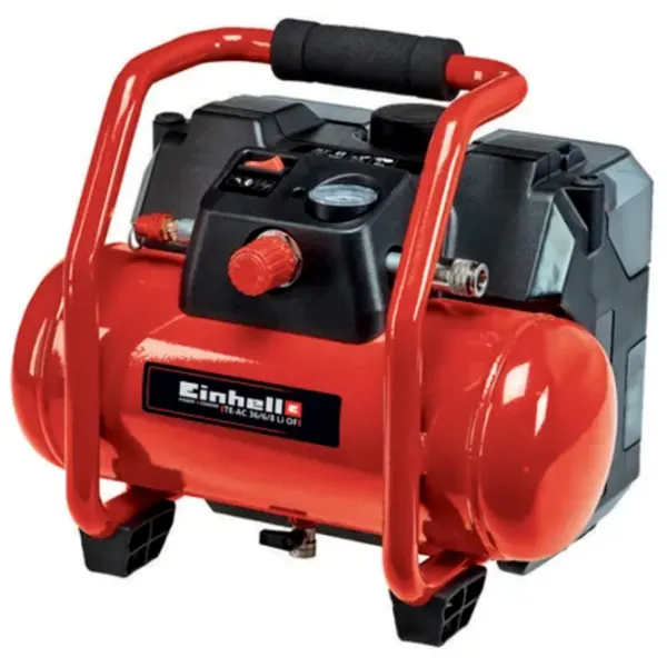 Компрессор Einhell TE-AC 36/150 / Поршневой photo 1 Компрессор Einhell TE-AC 36/150 / Поршневой photo 1