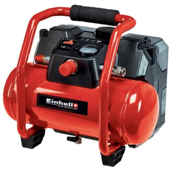 Компрессор Einhell TE-AC 36/150 / Поршневой photo 1 Компрессор Einhell TE-AC 36/150 / Поршневой photo 1