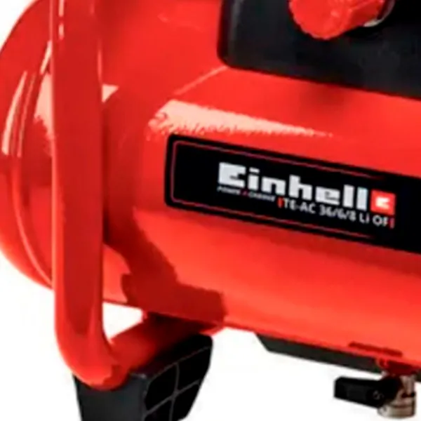 Компрессор Einhell TE-AC 36/150 / Поршневой photo 5 Компрессор Einhell TE-AC 36/150 / Поршневой photo 5