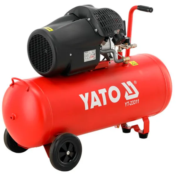 Компрессор Yato YT23311 / Поршневой photo 2 Компрессор Yato YT23311 / Поршневой photo 2