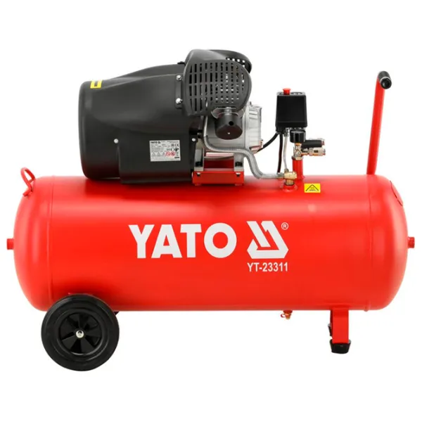 Компрессор Yato YT23311 / Поршневой photo 3 Компрессор Yato YT23311 / Поршневой photo 3