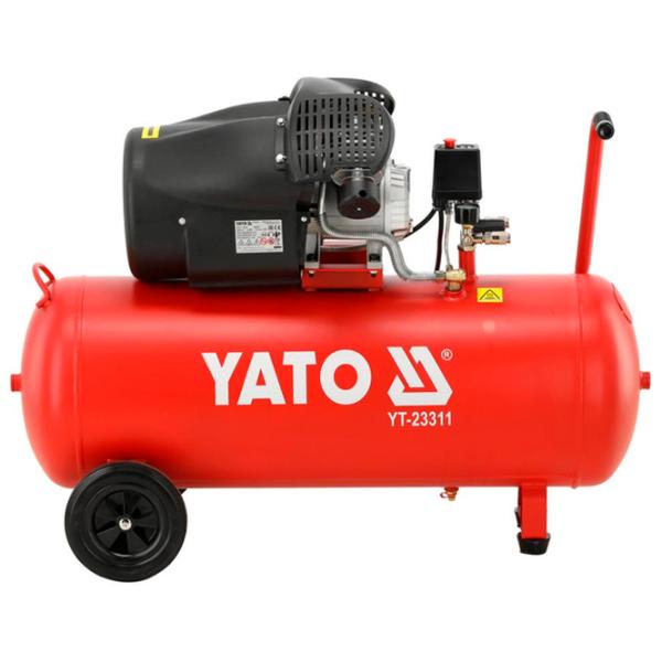 Компрессор Yato YT23311 / Поршневой photo 3 Компрессор Yato YT23311 / Поршневой photo 3