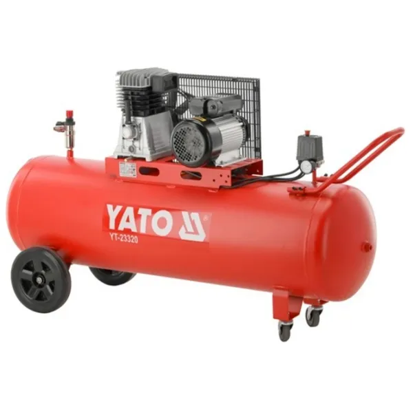 Компрессор Yato YT23320 / Поршневой photo 1