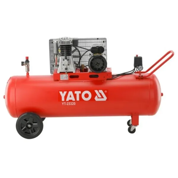 Компрессор Yato YT23320 / Поршневой photo 2