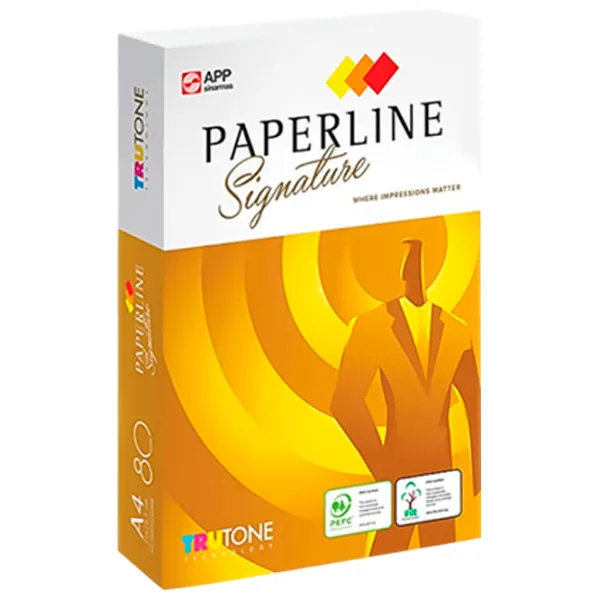 Hârtie Paperline Signature A4 / 500 photo 1