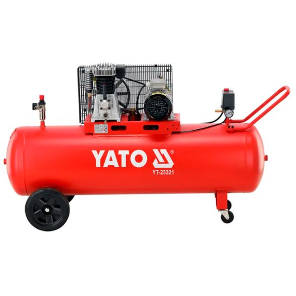 Компрессор Yato YT23321 / Поршневой photo 3 Компрессор Yato YT23321 / Поршневой photo 3