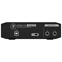 Interfață audio Mackie Onyx Artist 1·2 192 kHz / 20 Hz - 20 kHz / Black photo 2