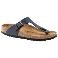 Sandale pentru femei Birkenstock gizeh Blue / Birko-Flor®