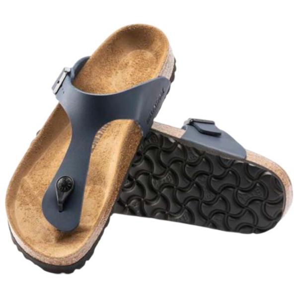 Sandale pentru femei Birkenstock gizeh Blue / Birko-Flor® photo 5 Sandale pentru femei Birkenstock gizeh Blue / Birko-Flor® photo 5