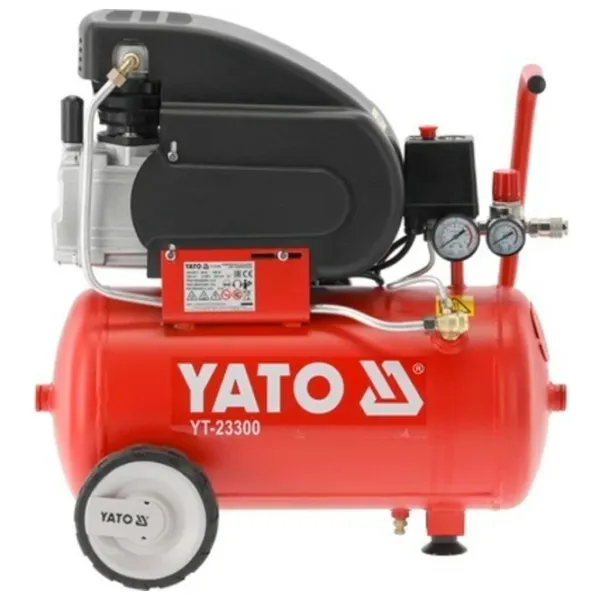 Компрессор Yato YT23300 / Поршневой photo 3 Компрессор Yato YT23300 / Поршневой photo 3