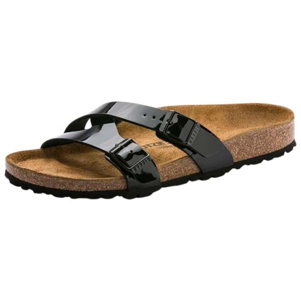 Sandale pentru femei Birkenstock Yao Balance Bf Black / Birko-Flor® photo 1