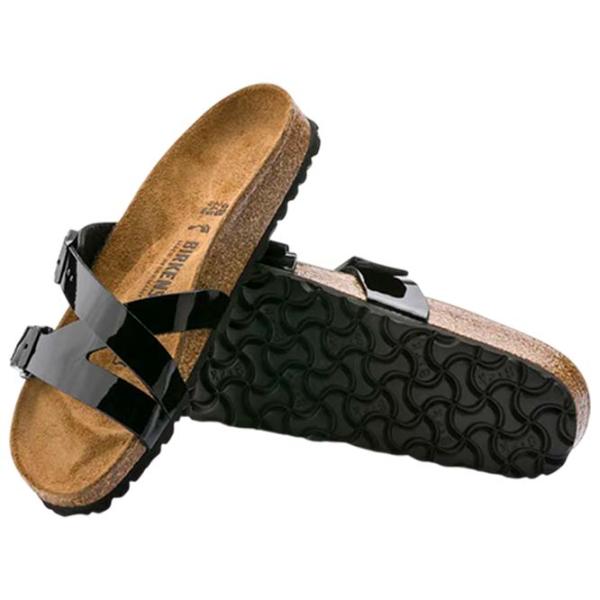 Sandale pentru femei Birkenstock Yao Balance Bf Black / Birko-Flor® photo 2