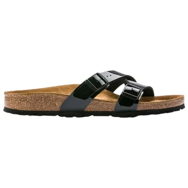 Sandale pentru femei Birkenstock Yao Balance Bf Black / Birko-Flor® photo 4