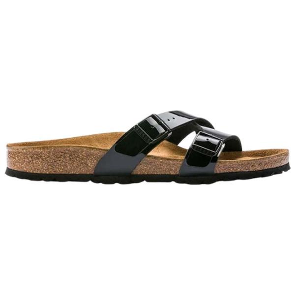 Sandale pentru femei Birkenstock Yao Balance Bf Black / Birko-Flor® photo 4