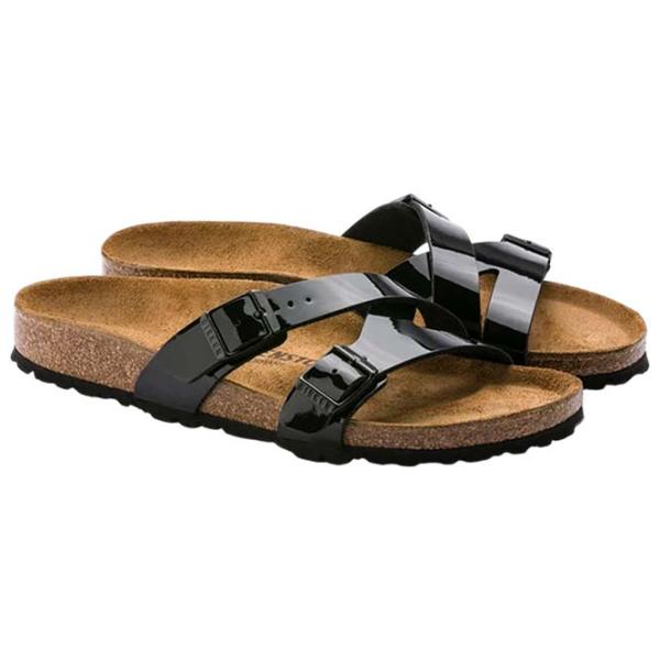Sandale pentru femei Birkenstock Yao Balance Bf Black / Birko-Flor® photo 5