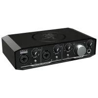 Interfață audio Mackie Onyx Producer 2•2 192 kHz / 20 Hz - 20 kHz / Black photo 2
