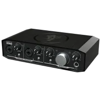 Interfață audio Mackie Onyx Producer 2•2 192 kHz / 20 Hz - 20 kHz / Black photo 3