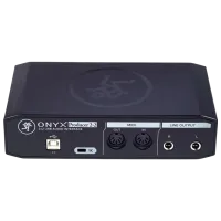 Interfață audio Mackie Onyx Producer 2•2 192 kHz / 20 Hz - 20 kHz / Black photo 5